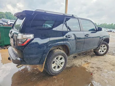 2014 TOYOTA 4RUNNER SR5 PREMIUM, фото 3, лот 10550749