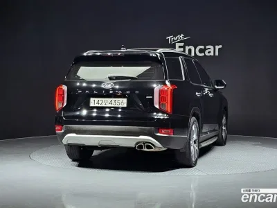 2019 Hyundai Palisade Gasoline 3.8 4WD, фото 4, лот 10149197