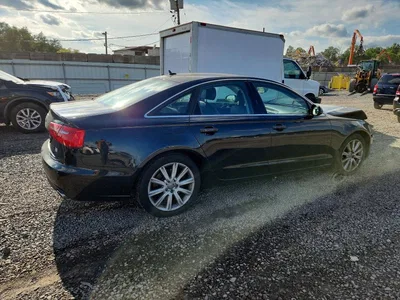 2014 AUDI A6 PREMIUM PLUS, фото 3, лот 10855667