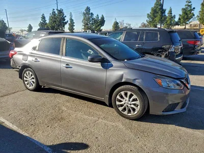 2018 NISSAN SENTRA, фото 4, лот 10810332