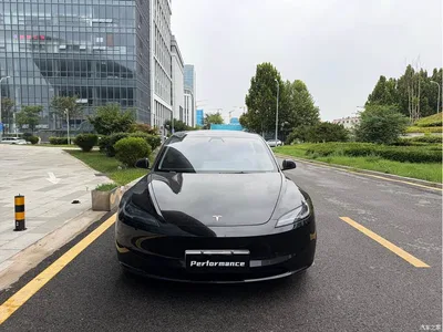 2025 Tesla Model 3 Model Rear-Wheel Drive Edition, фото 2, лот 10359584