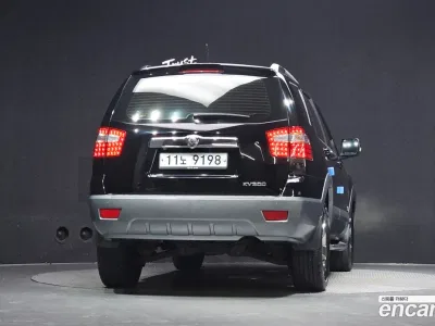 2015 Kia Mohave 4WD KV 300, фото 4, лот 10525107