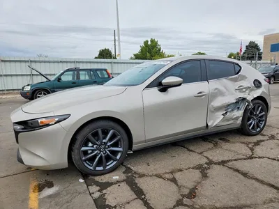2025 MAZDA 3 PREFERRED, фото 1, лот 11282039