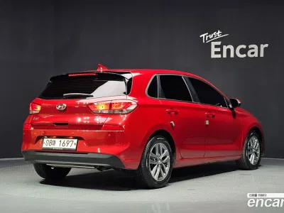 2018 Hyundai i30 1.4 Turbo, фото 2, лот 10218369