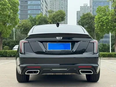 2025 Cadillac CT5 Model 28T Track Performance Edition, фото 4, лот 11189450