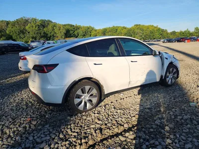 2021 TESLA MODEL Y, фото 3, лот 10856784