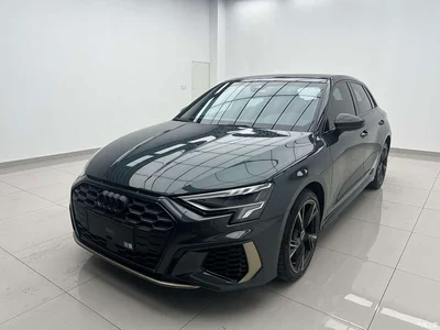 2024 Audi A3 Model Sportback 35 TFSI RS Edition, фото 1, лот 10459869