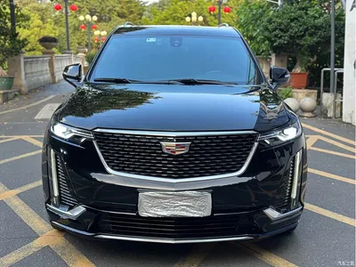 2022 Cadillac XT6 2.0T 7-Seater 4WD Trend Edition, фото 2, лот 11193497