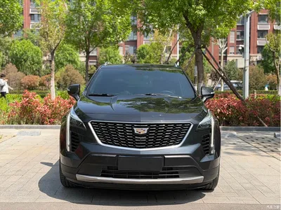 2018 Cadillac XT4 28T FWD Leading Edition, фото 2, лот 10307610