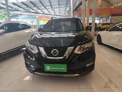 2017 Nissan X-Trail 2.0L CVT Comfort Edition 2WD, фото 3, лот 10389311