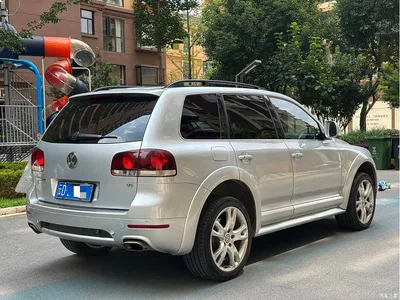 2010 Volkswagen Touareg 3.6 Limited Luxury Edition, фото 4, лот 10452698