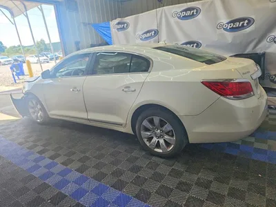 2011 BUICK LACROSSE CXL, фото 2, лот 10861068