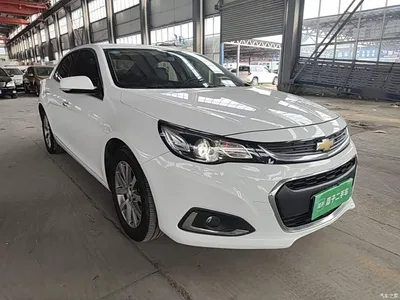 2018 Chevrolet Malibu 530T Automatic Luxury Edition, фото 4, лот 10765988