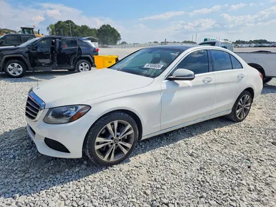 2017 MERCEDES-BENZ C 300, фото 1, лот 10966622