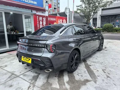 2023 Lynk & Co 03 1.5TD DCT Power Plus, фото 3, лот 10314420