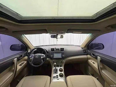 2012 Toyota Highlander 2.7L 2WD 7-Seater Luxury Edition, фото 3, лот 10286391