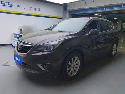 2018 Buick Envision Plus 20T 2WD Luxury, фото 1, лот 11202241