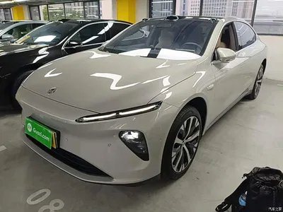 2024 NIO ET7 75kWh Executive Edition, фото 2, лот 10684046