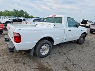2003 FORD RANGER, фото 3, лот 10982983