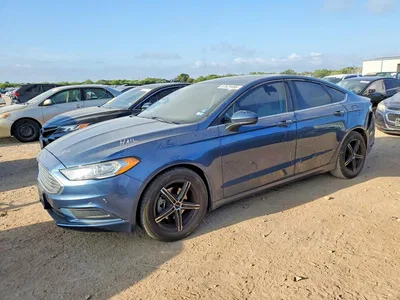 2018 FORD FUSION SE, фото 1, лот 10574873