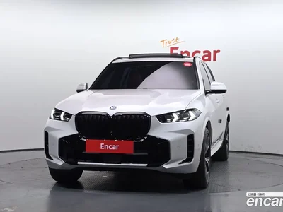 2024 BMW X5 xDrive 40i M Sport, фото 3, лот 10130185