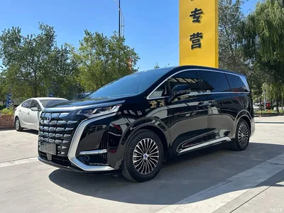 2024 Denza D9 DM-i 980 AWD Flagship, фото 1, лот 11548403