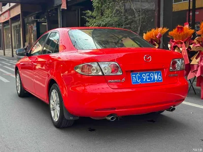 2015 Mazda 6 2.0L Automatic Fashion, фото 4, лот 10321979