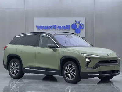 2020 NIO ES6 Model 430KM Performance Edition, фото 2, лот 10350834