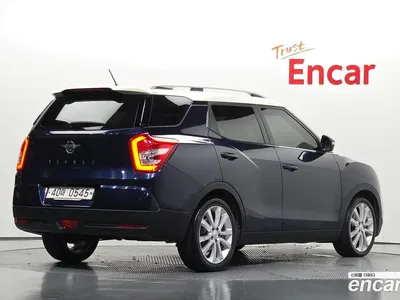 2016 Ssang Yong TIBOLI Diesel IX 2WD, фото 2, лот 10219720