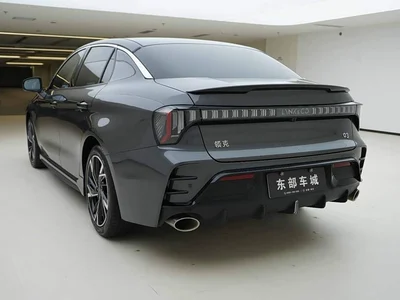 2023 Lynk & Co 03 1.5TD DCT Power Pro, фото 4, лот 11016694