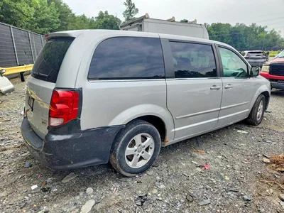 2012 DODGE GRAND CARAVAN CREW, фото 3, лот 10973008