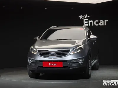 2011 Kia Sportage Diesel 2WD TLX, фото 3, лот 10199889
