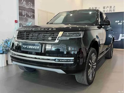 2023 Land Rover Range Rover Facelift 3.0 L6 400PS Prosperity Extended Version, фото 1, лот 10764330