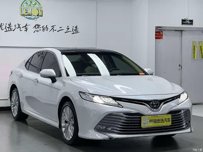 2019 Toyota Camry 2.5G Luxury Edition China VI, фото 4, лот 11192826