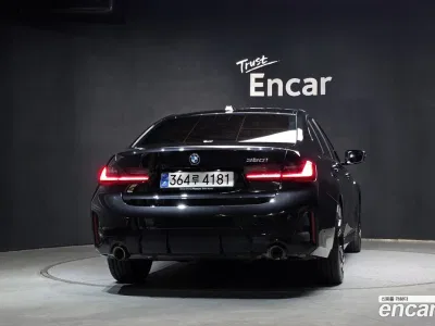 2025 BMW 3-Series 320i M Sport, фото 4, лот 10162442