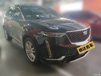 2022 Cadillac XT6 2.0T 6-Seater AWD Luxury Standard Edition, фото 2, лот 10436590
