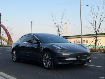 2019 Tesla Model 3 Standard Range Rear-Wheel Drive Upgrade, фото 3, лот 10372128