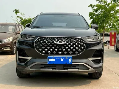 2021 Chery Tiggo 8 PLUS Model 290TGDI DCT Luxury Edition, фото 3, лот 10333906