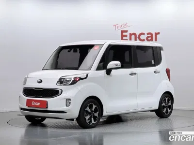 2016 Kia RAY Luxury, фото 1, лот 11467561