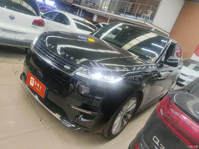 2024 Land Rover Range Rover Sport 400PS Exemplary Edition, фото 1, лот 10400418