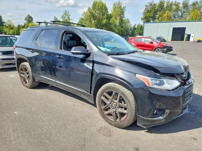 2018 CHEVROLET TRAVERSE PREMIER, фото 4, лот 10721199
