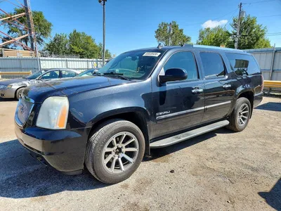 2011 GMC YUKON XL DENALI, фото 1, лот 10898339