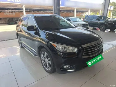 2014 Infiniti QX60 (Import) Model 2.5 S/C Hybrid 2WD Excellence Edition, фото 4, лот 10680293