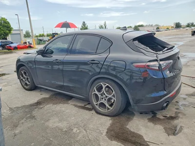 2025 ALFA ROMEO STELVIO BASE, фото 2, лот 10881864