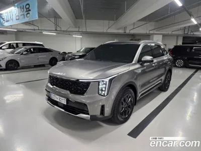 2025 Kia Sorento HEV 1.6 4WD, фото 3, лот 10398506