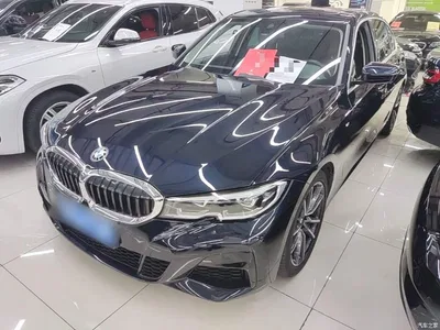 2020 BMW 3 Series Facelift 325Li M Sport Package, фото 1, лот 10457744