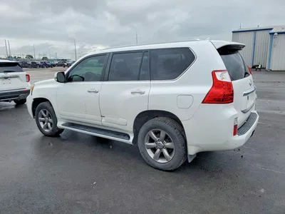 2012 LEXUS GX 460 PREMIUM, фото 2, лот 10842951