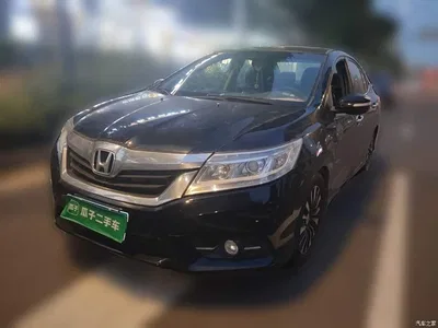 2013 Honda Lingpai 1.8L Automatic Luxury Edition, фото 2, лот 10823289