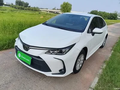 2022 Toyota Corolla 1.2T S-CVT Pioneer PLUS Edition, фото 1, лот 10320603