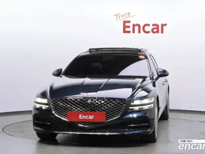 2022 Genesis G80 Gasoline 2.5 Turbo AWD, фото 2, лот 10051826